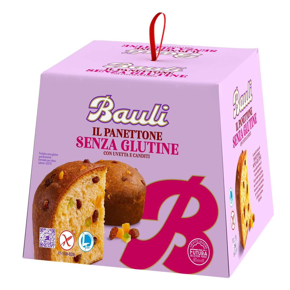 Bauli Gluten Free Panettone