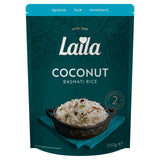 Laila Coconut Microwave Rice