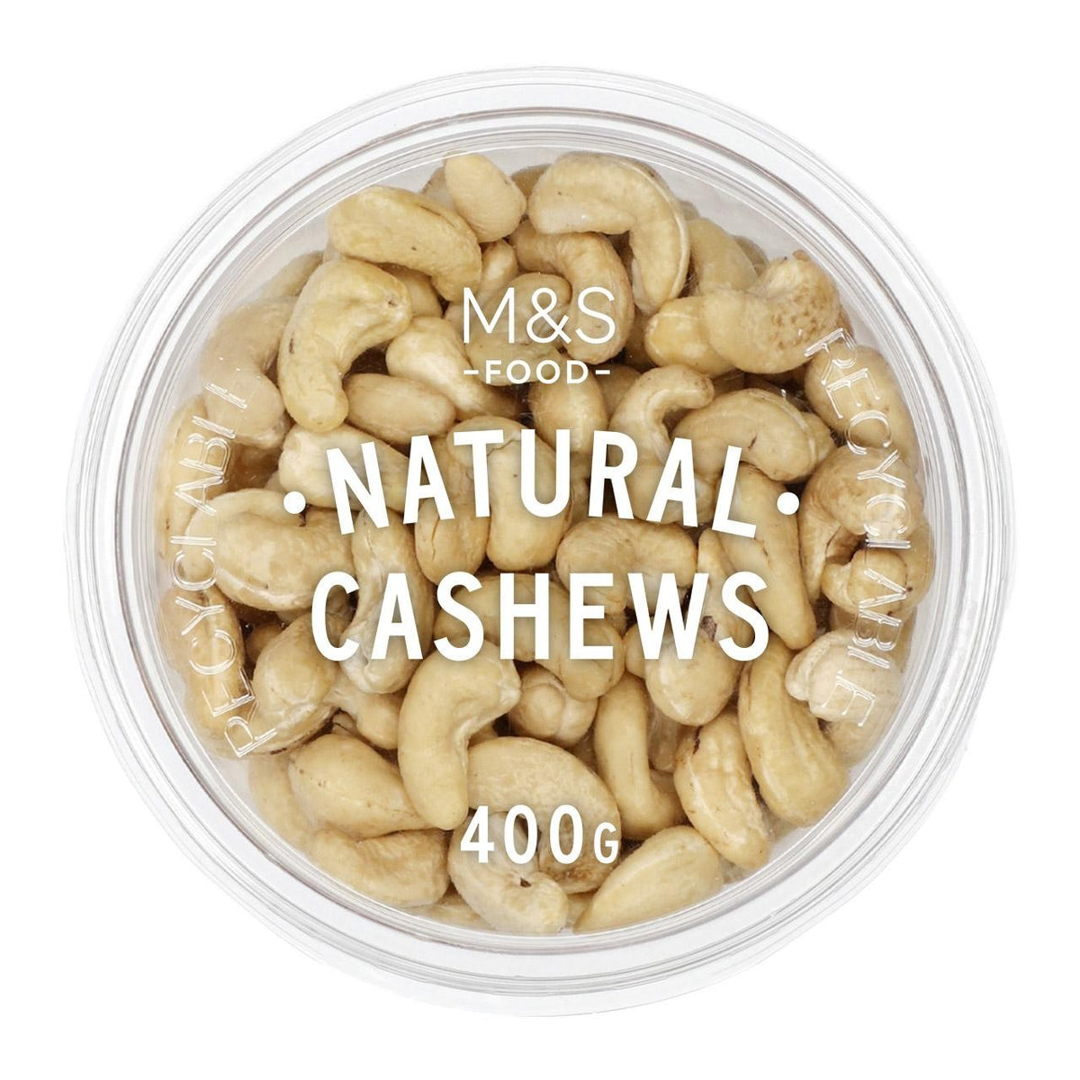M&S Cashews
