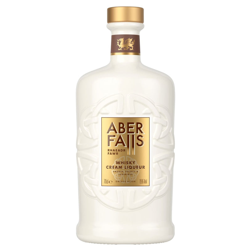 Aber Falls Cream Liqueur