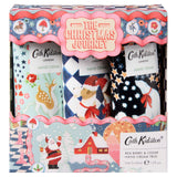 Cath Kidston The Christmas Journey Hand Cream Trio