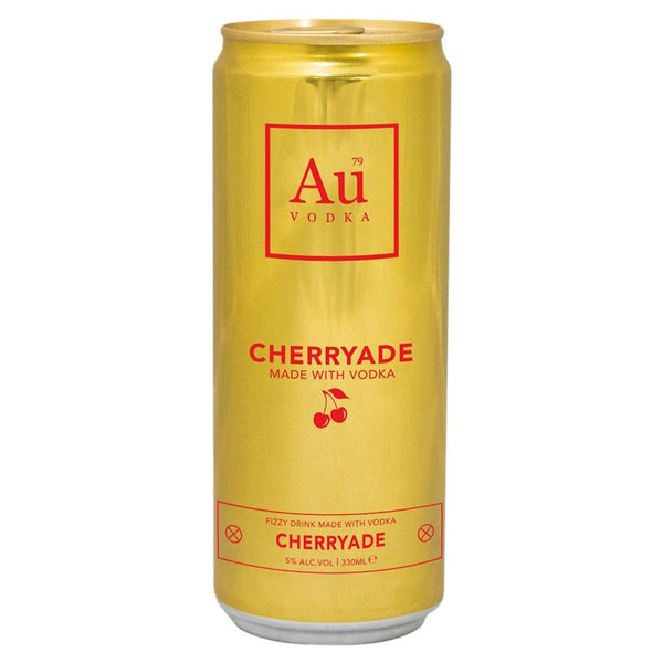 Au Vodka Cherryade
