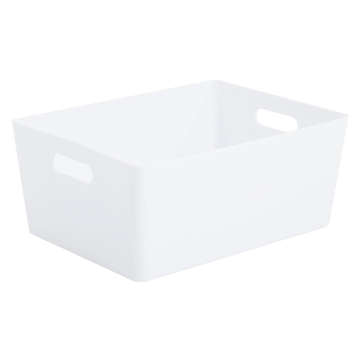 Wham Studio Basket 5.02 Rectangular Ice White