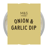 M&S Onion & Garlic Dip   230g