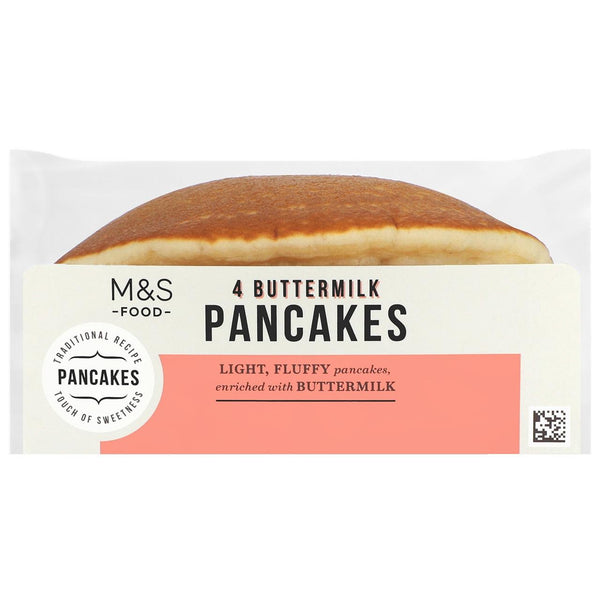 M&S Buttermilk Pancakes