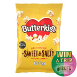 Butterkist Sweet & Salty Popcorn 100g
