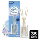 Glade Reed Diffuser Clean Linen