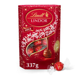 Lindt Lindor Milk Chocolate Truffles Box