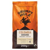 Grumpy Mule Organic Colombia Ground Coffee