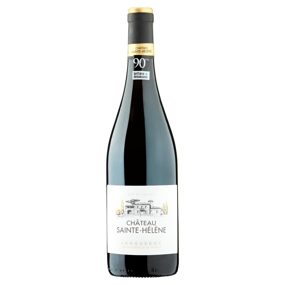 Chateau Sainte Helene Languedoc Red   75cl