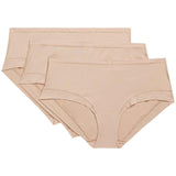 M&S Body Flexifit Modal Low Rise Shorts, Size 12, Rose Quartz