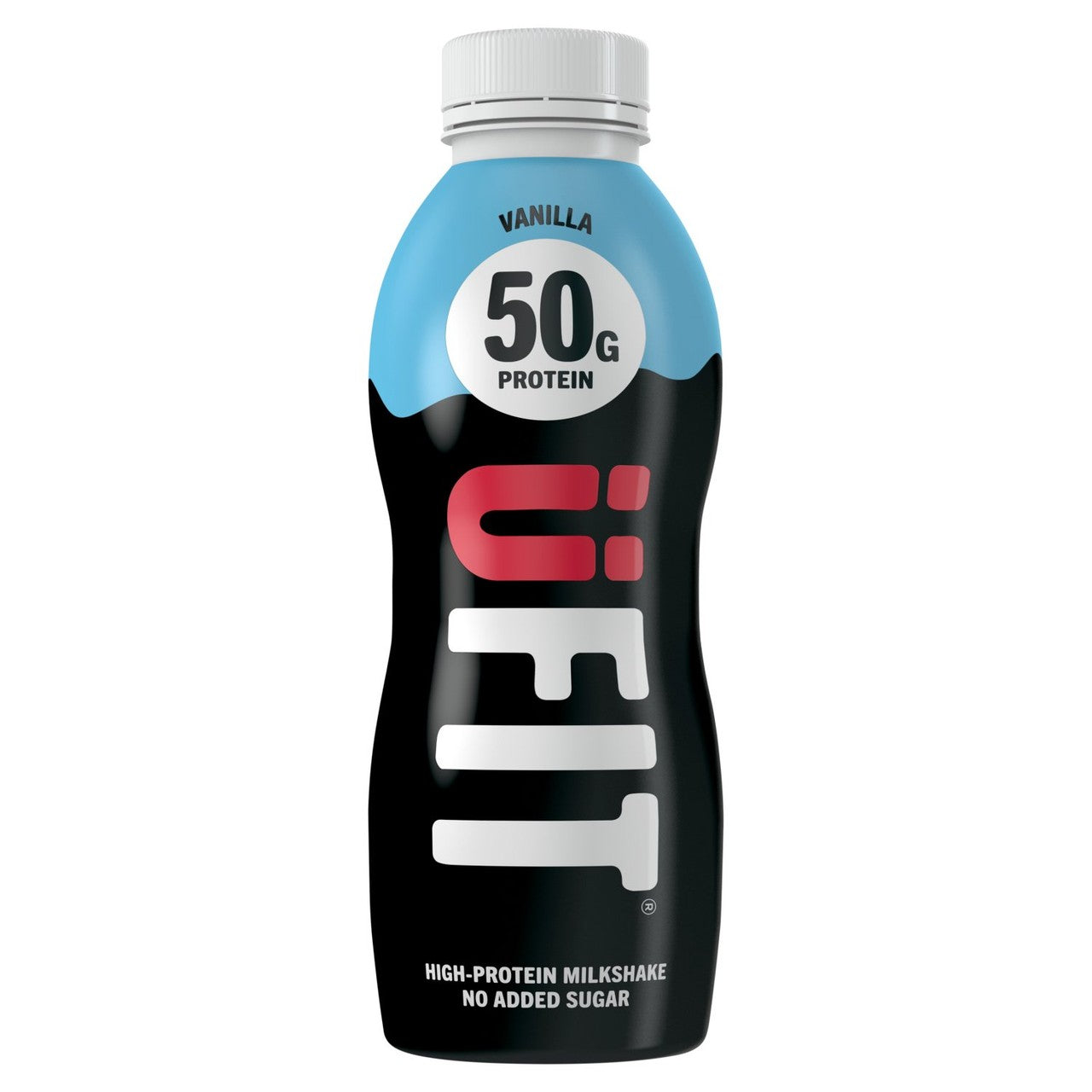 UFIT Vanilla 50g Protein Milkshake   500ml