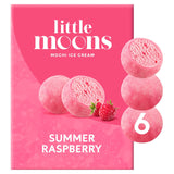 Little Moons Raspberry Mochi Ice Cream