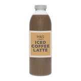 M&S Iced Coffee Latte