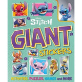Igloo Books Disney Stitch - Giant Stickers