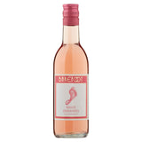 Barefoot White Zinfandel Small Bottle