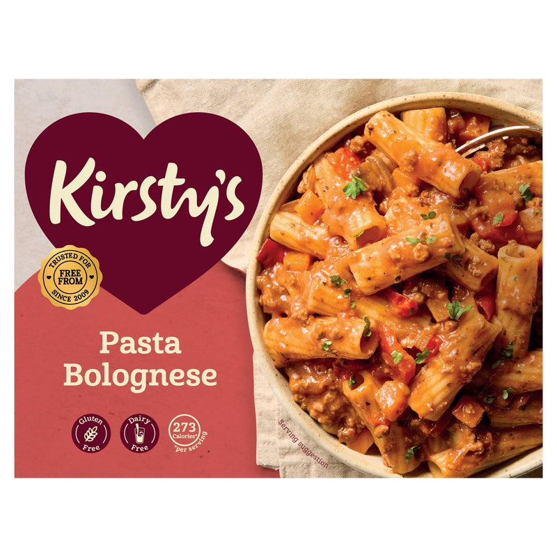 Kirstys Pasta Bolognese