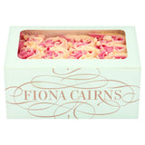 Fiona Cairns Rhubarb & Ginger Loaf Cake (Serves 6)