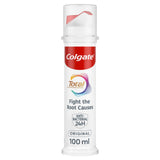 Colgate Total Active Prevention Original Toothpaste Pump
