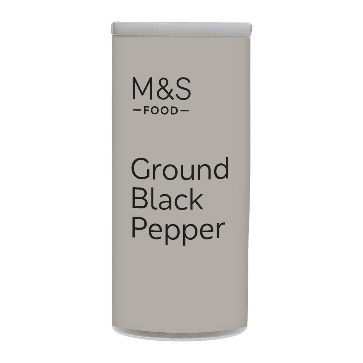 Cook With M&S Ground Black Pepper   100g