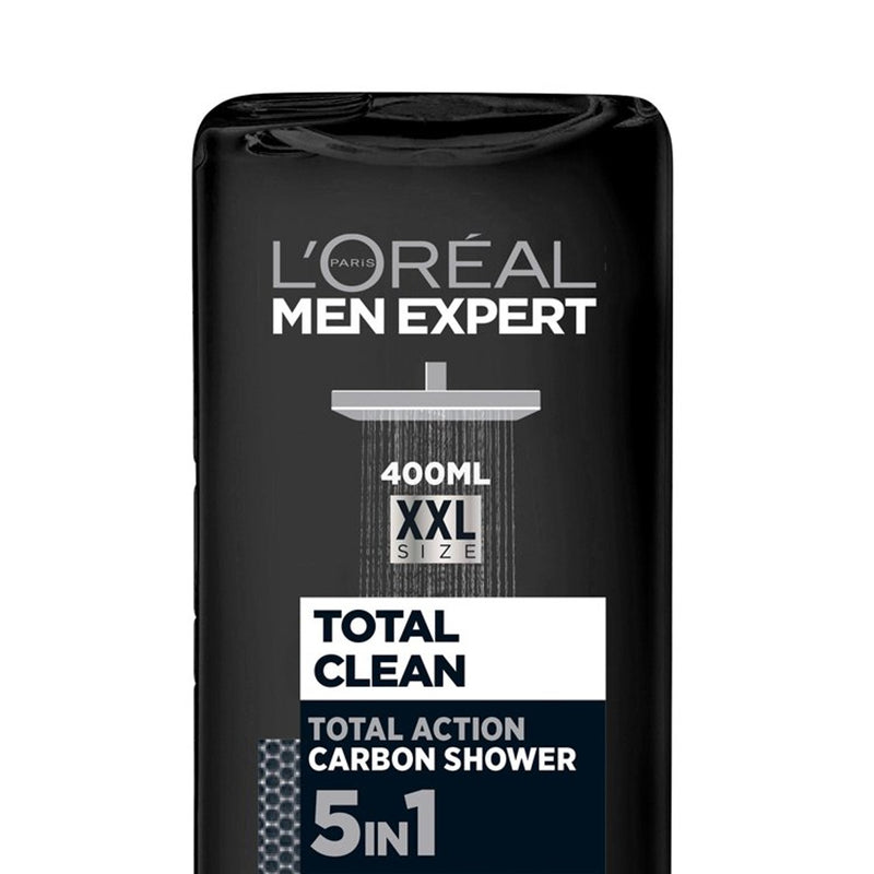L'Oreal Men Expert Shower Gel Total Clean