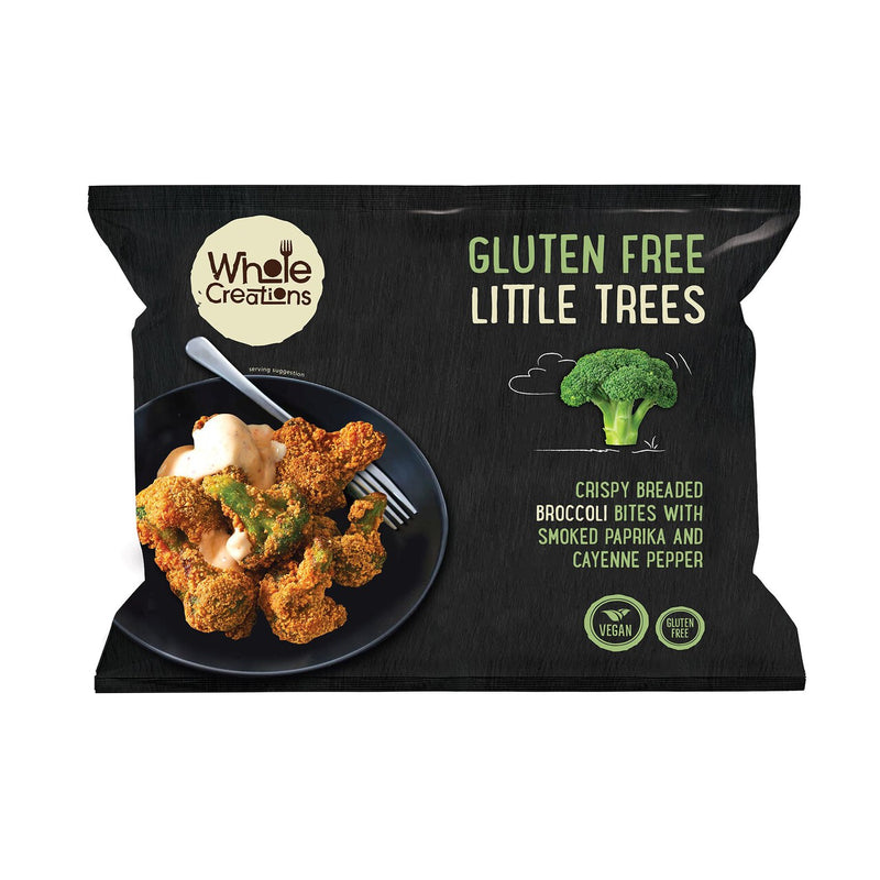 Wholecreations Gluten Free Little Trees