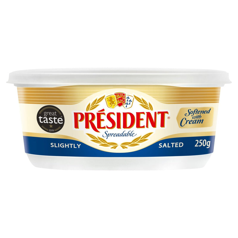 President French Slightly Salted Spreadable    250g