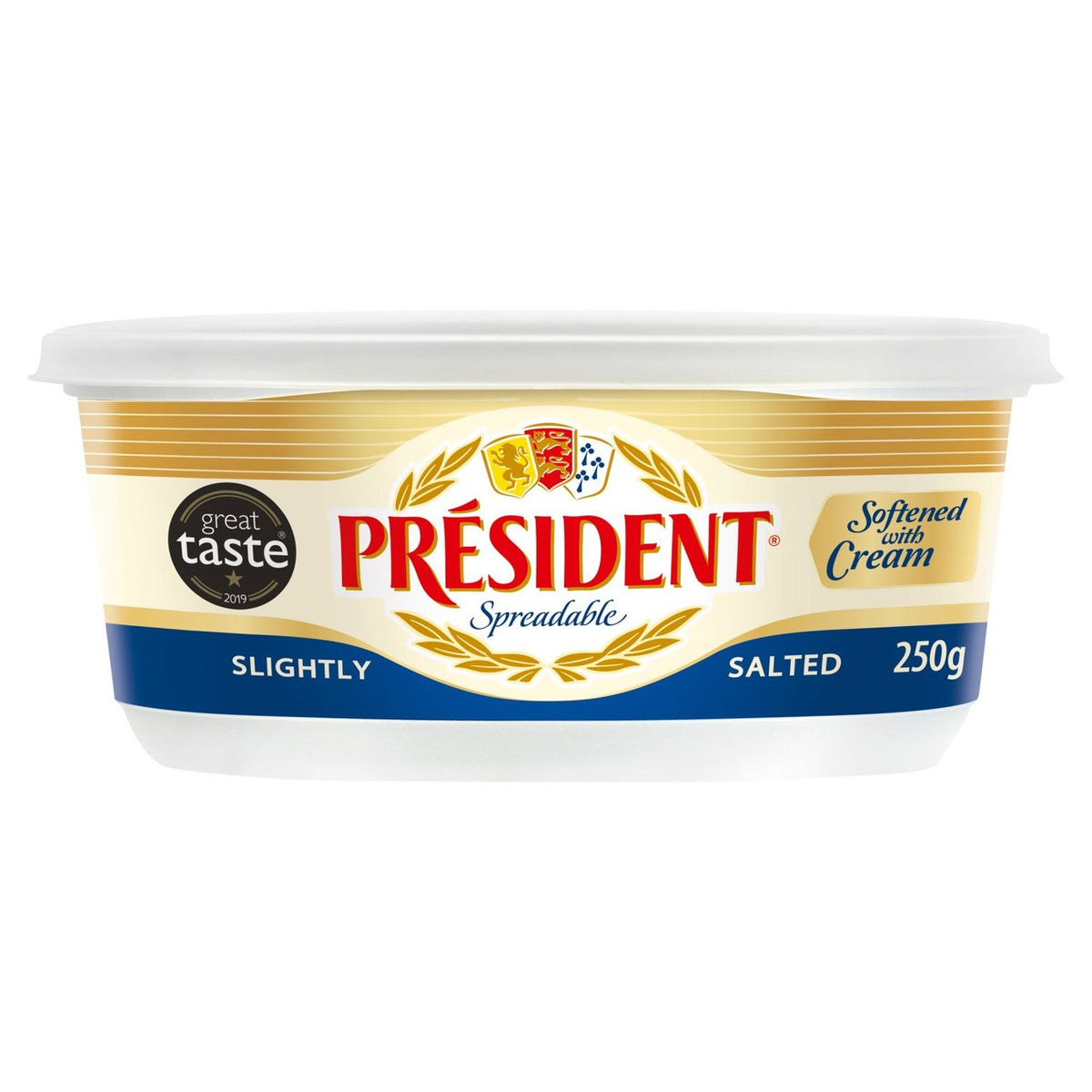 President French Slightly Salted Spreadable    250g