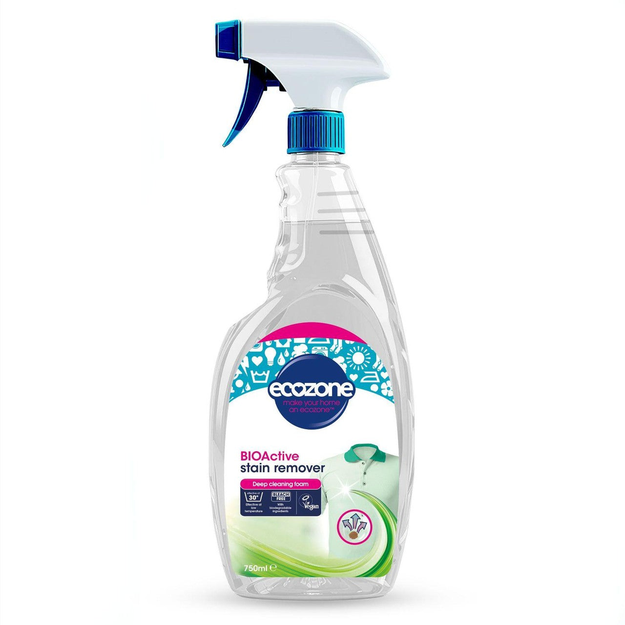 Ecozone BIOActive stain remover