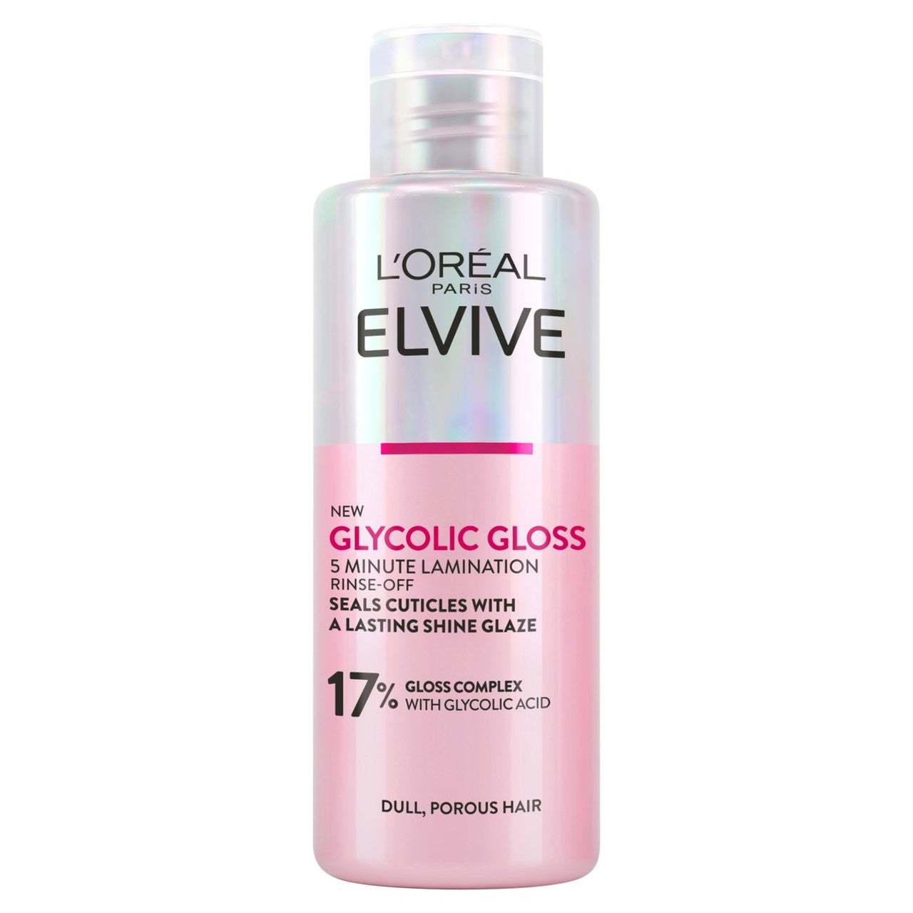 L'Oreal Paris Elvive Glycolic Gloss Rinse-Off Treatment