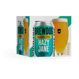 BrewDog Hazy Alcohol Free NEIPA 0.5%