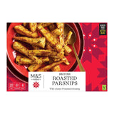 M&S Honey & Mustard Parsnips