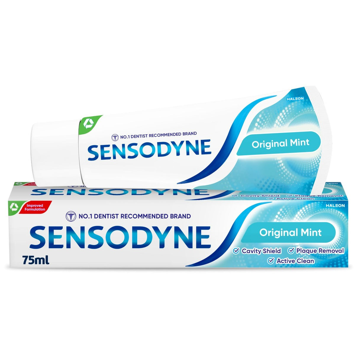 Sensodyne Sensitive Daily Care Mint Toothpaste   75ml
