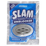 Kilrock SLAM Plughole Un-blocker Bathroom