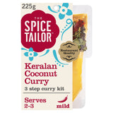 The Spice Tailor Keralan Coconut Indian Curry Sauce Kit