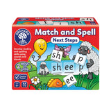 Match & Spell Next Steps 5yrs+