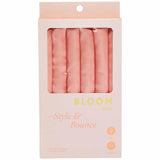 M&S Bloom Accessories Six Piece Heatless Curling Rod Set