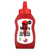 Dr. Will's Sriracha Hot Sauce