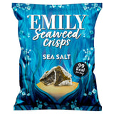 Emily Seaweed Crisps Sea Salted   18g