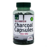 Holland & Barrett Activated Charcoal Capsules