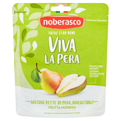Poires moelleuses en sachet refermable 120g