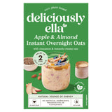 Deliciously Ella Apple Almond Instant Overnight Oats