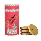 Biscuiteers Lemon & Raspberry Shortbread