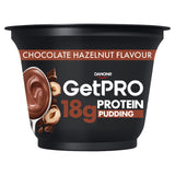 GetPro 18g High Protein Chocolate & Hazelnut Pudding