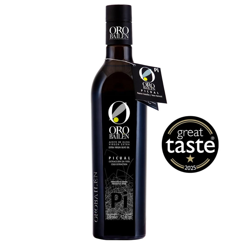 Oro Bailen Picual Extra Virgin Olive Oil 500ml