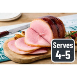 DukesHill British Outdoor Bred Muscovado Sugar Gammon Joint