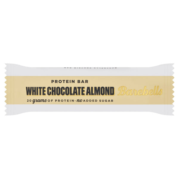 Barebells White Chocolate Almond Protein Bar    55g