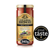 Filippo Berio Grilled Vegetables Pasta Sauce 340g