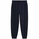 M&S Elevated Essential Plain Jogger, 9-10 Years, Navy