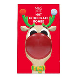 M&S Reindeer Hot Chocolate Bombe